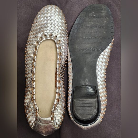 SWS | Silver Flats | Made in Spain - Picture 3 of 6